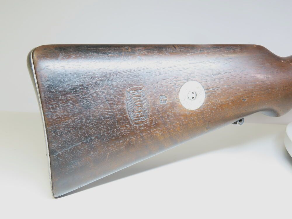 Mauser Peru 1909