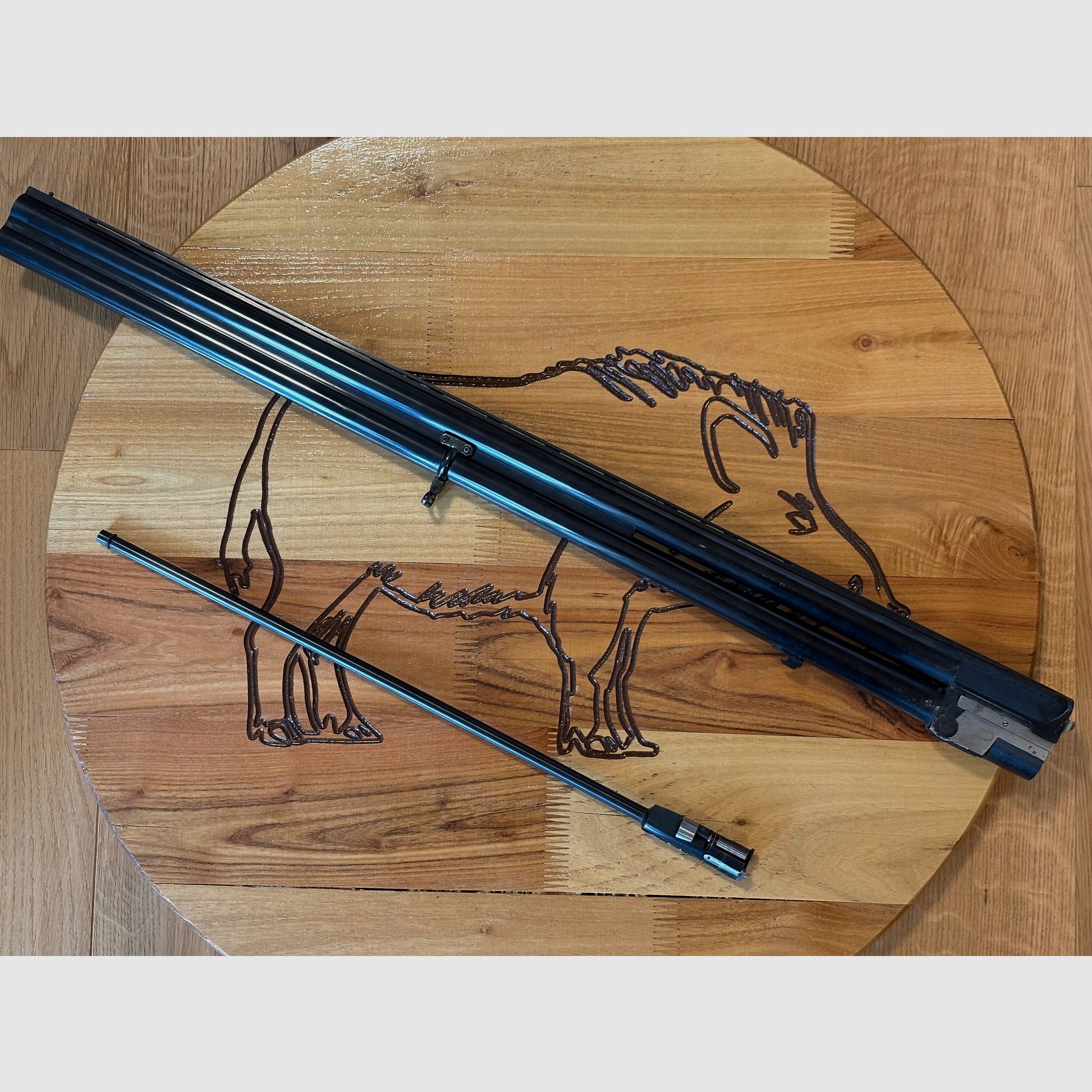 BBF Antoni Zoli, 7x 65R und 12/70, WL und EL