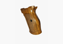 Walther Griffschalen Holz​ X-ESSE und CSP Waffenzubehör