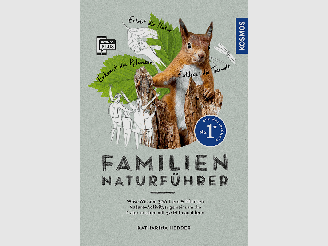 Buch "Familien-Naturführer"