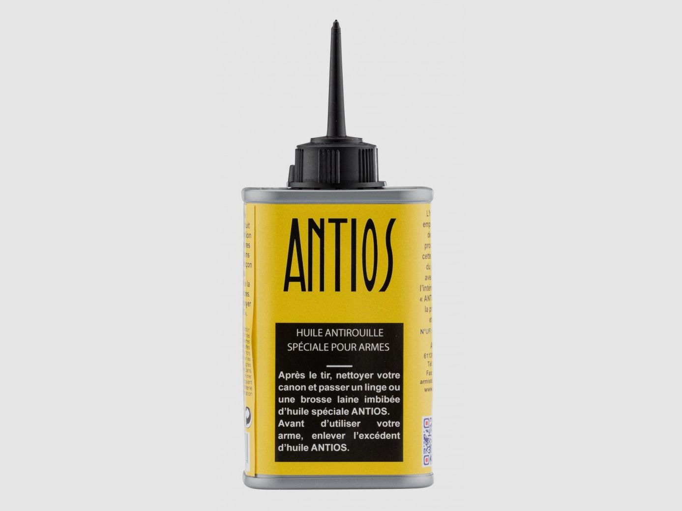 Ölkanne Rostschutz - Antios