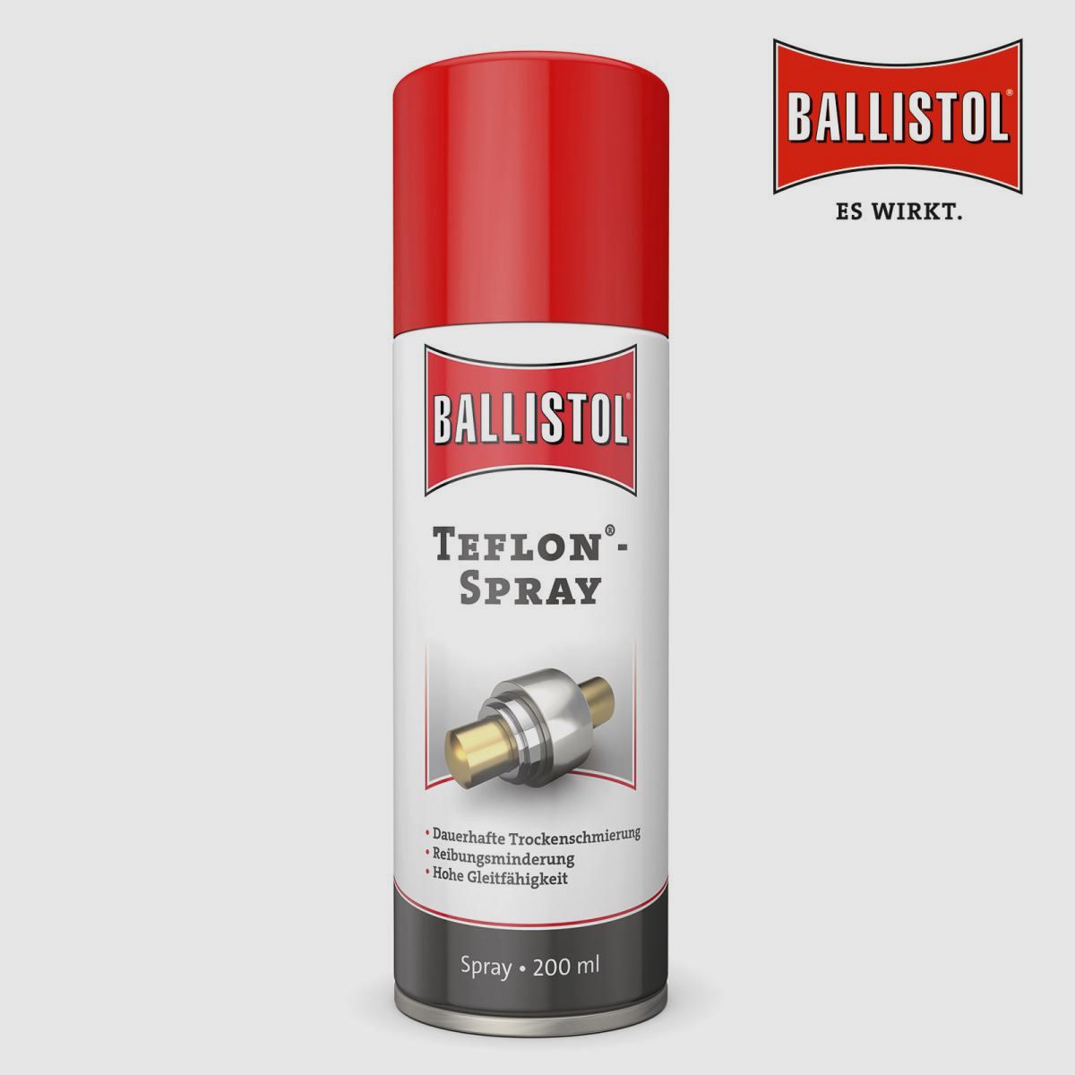 Ballistol Teflon Spray 200ml