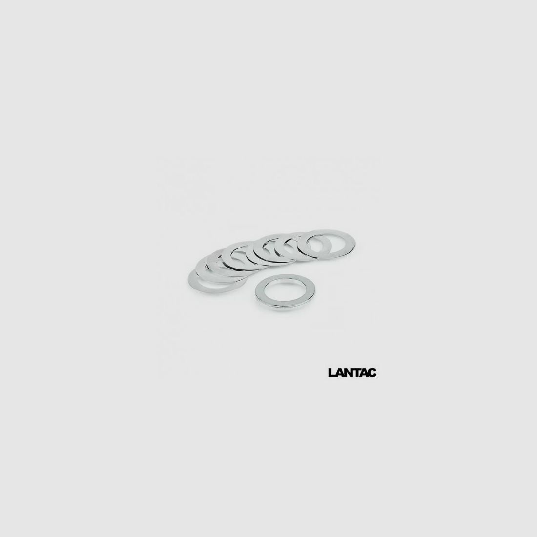 Lantac Timing Shims (1/2 x 28), Bild 1 von 2