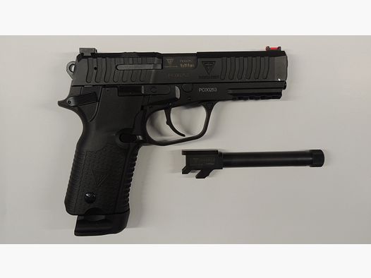 Pistolet VIS 100 M1 z wymienną lufą
