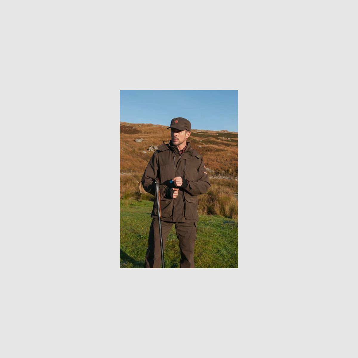 SHOOTERKING Highland Jacket