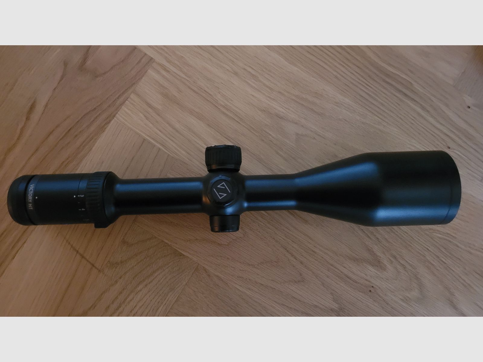 Zeiss Victory HT 3-12x56 M con guida e punto luminoso Ass. 60