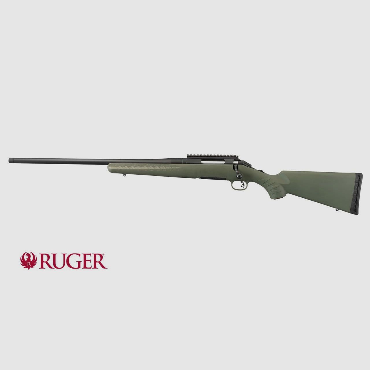Ruger American Rifle Predator Ausführung Linkshänder Repetierbüchse