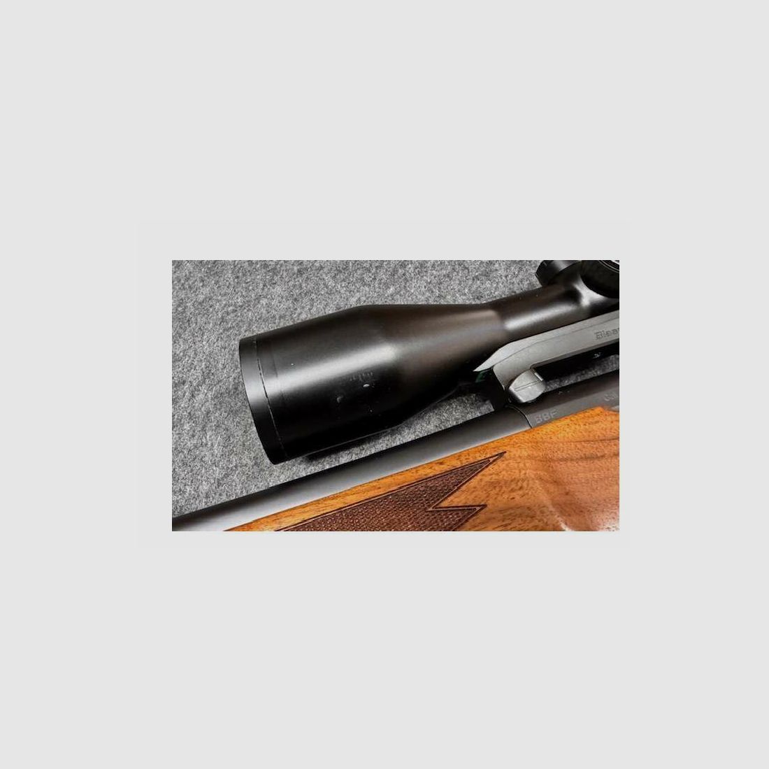 Bockbüchsflinte Blaser 95 12/76;.308Win