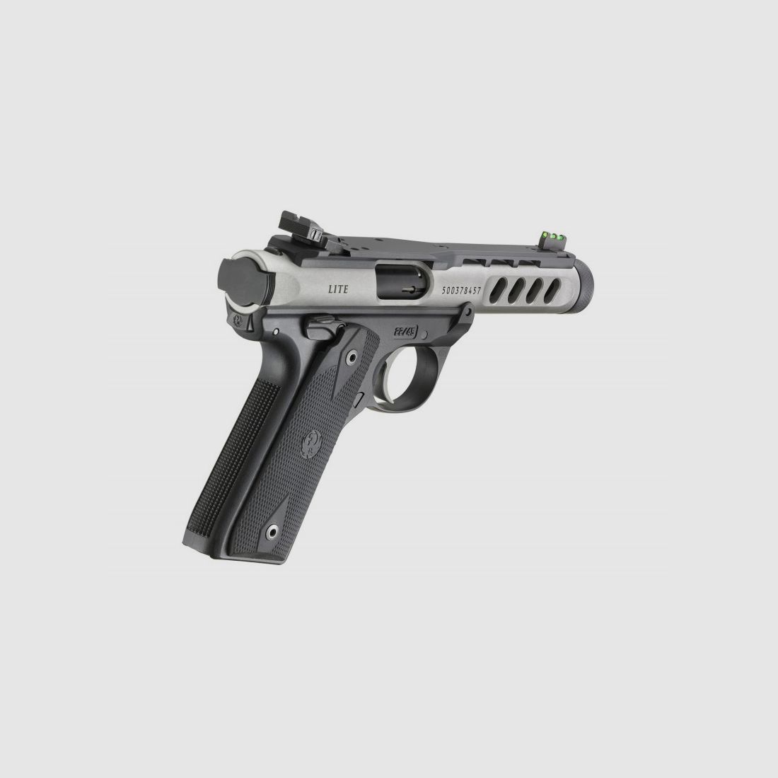 RUGER MARK IV LITE GRAY ANODIZED, image 2 of 3