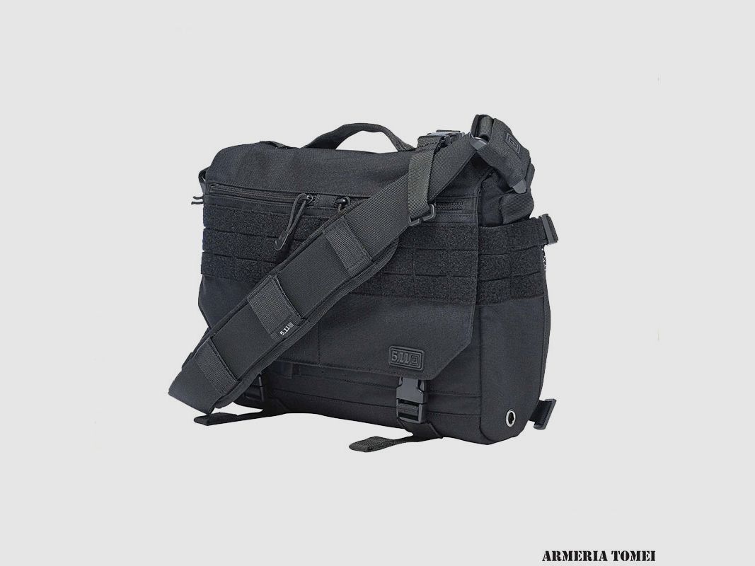 BORSA – 5.11 – RUSH DELIVERY MIKE Schwarz, Bild 1 von 3