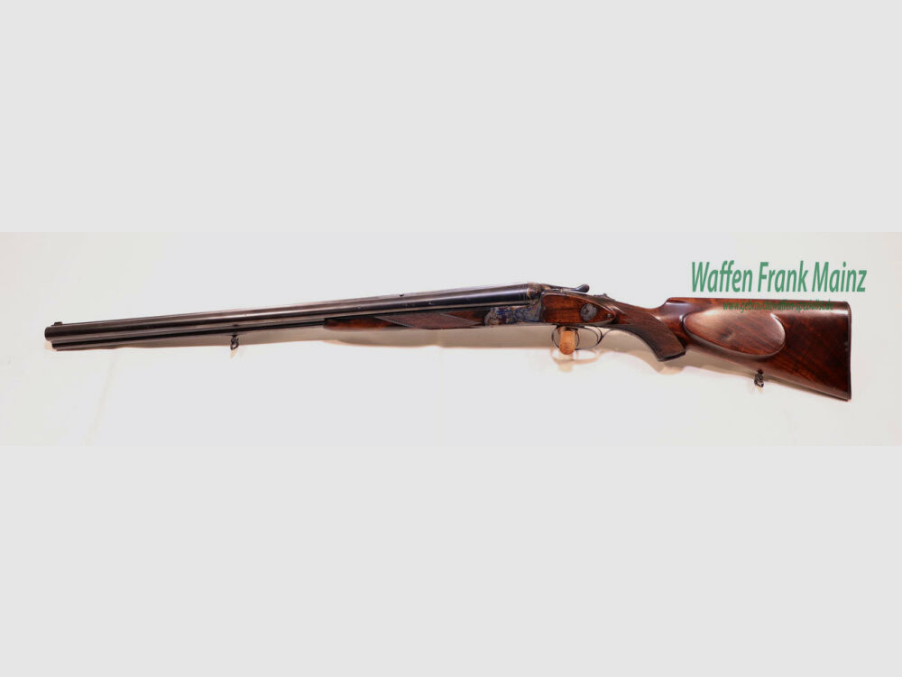 Sauer u. Sohn/Suhl Luftwaffendrilling