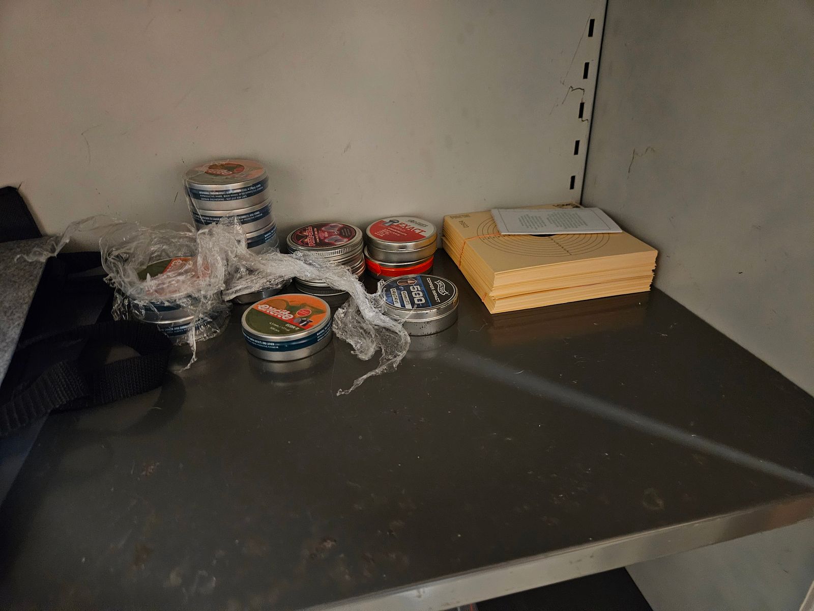 Walther Airmagnum 850 M2