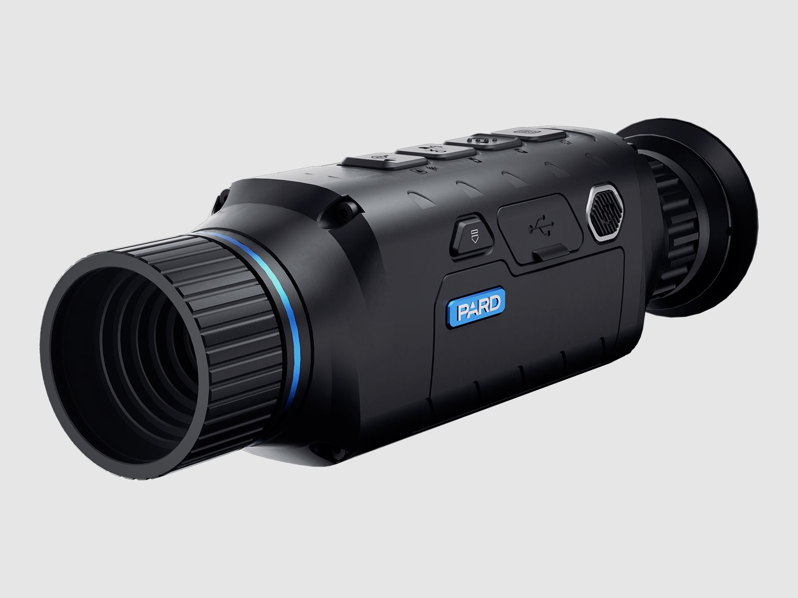 PARD Leopard 256 monocolo termico 11mm obiettivo