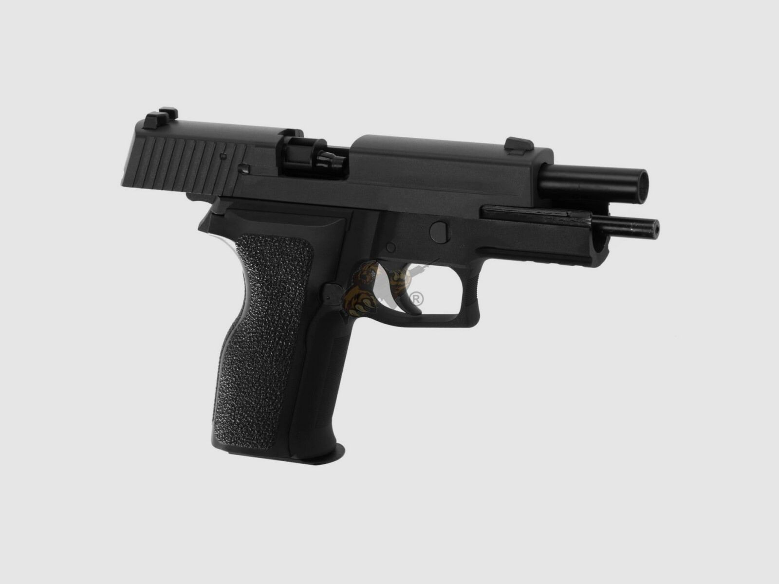 WE F226R E2 Full Metal GBB Airsoftpistole -F-