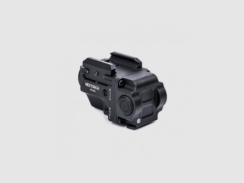 Taschenlampe mit Laser Nextorch WL22 R 650 Lumen, Bild 6 von 7