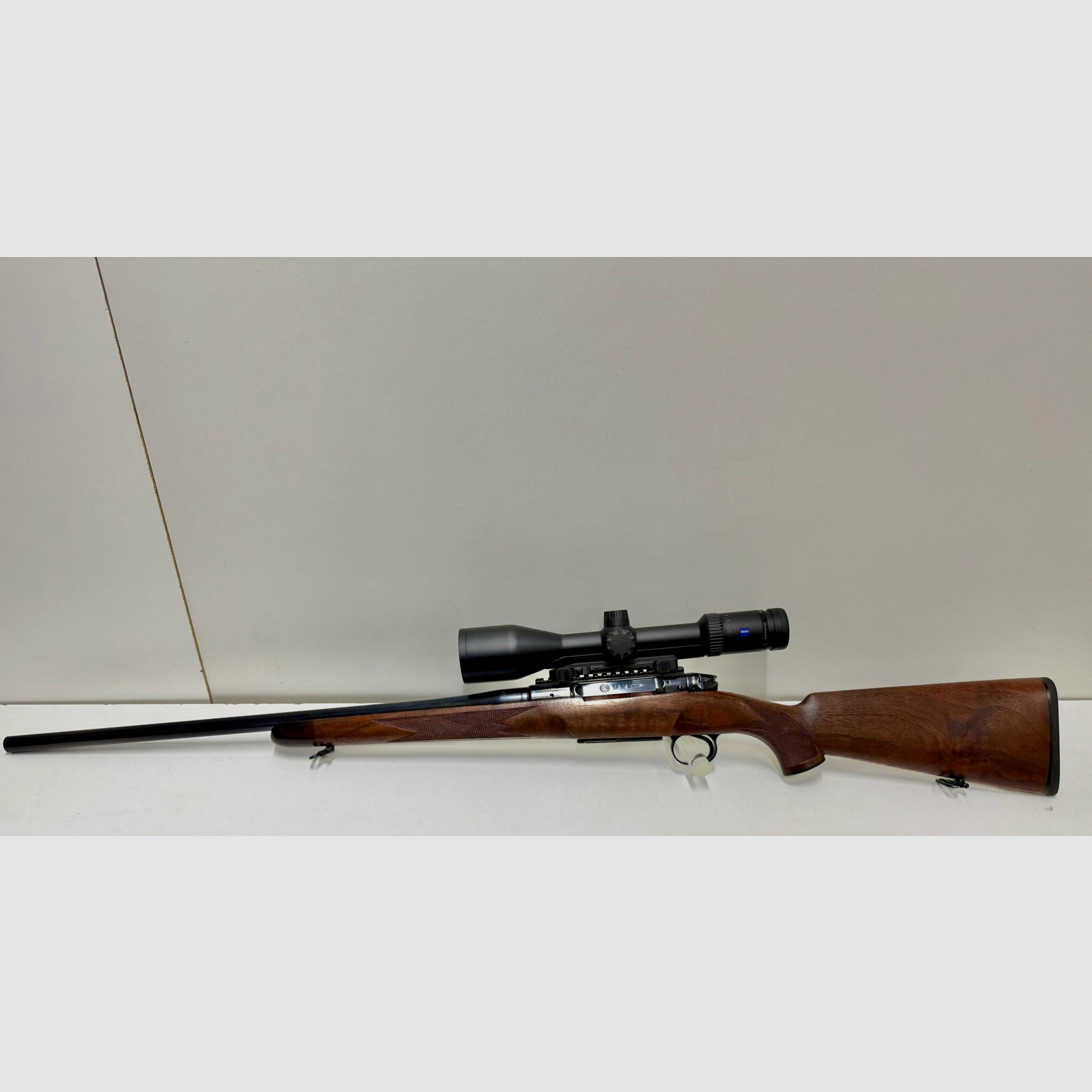 HEYM SR 30 Varmint mit Zeiss Conquest V6