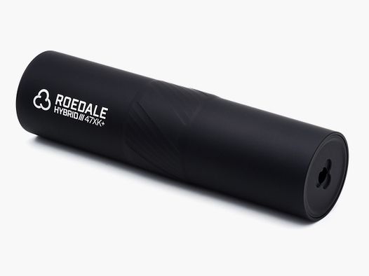 Roedale 50-4-082-004 silencer hybrid 47XK+ 7 - 8 mm