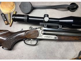 Blaser Drilling D99