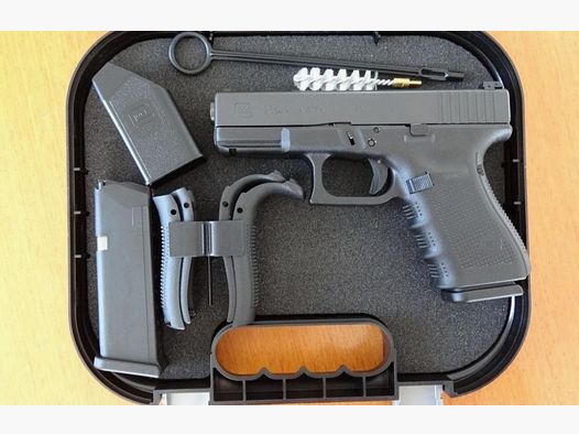 Glock 23 Gen 4 .40s&w