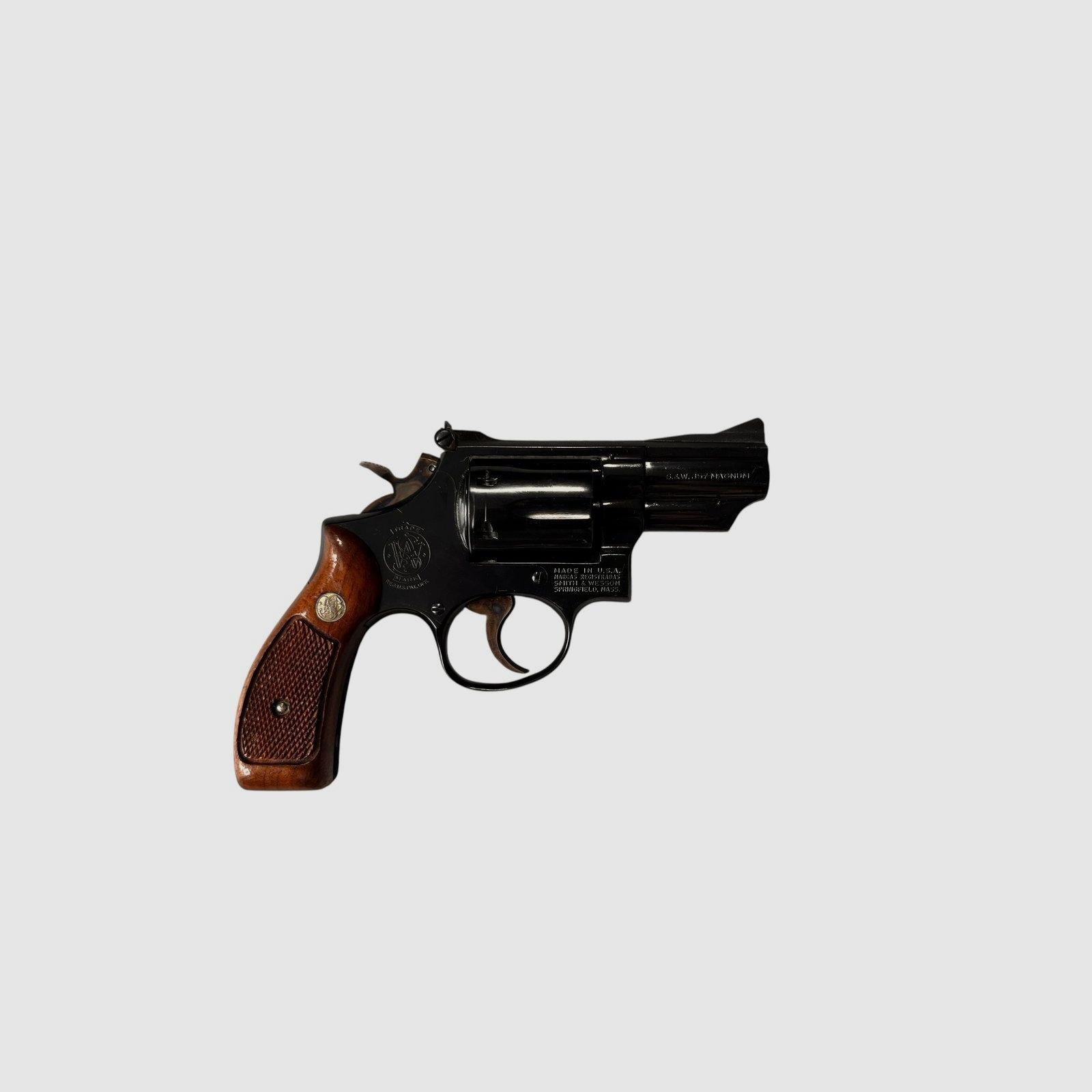 Revólver Smith & Wesson 19-3 calibre .357 Magnum | Combat, imagen 3 de 8