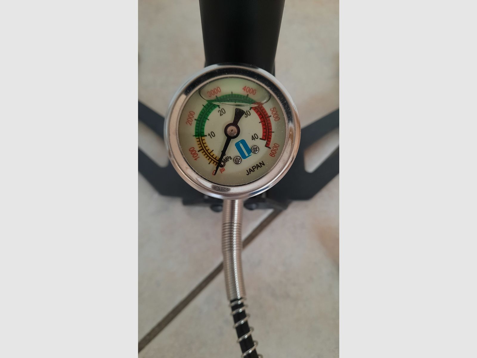 Bomba de mano VEVOR PCP bomba de alta presión Steyr