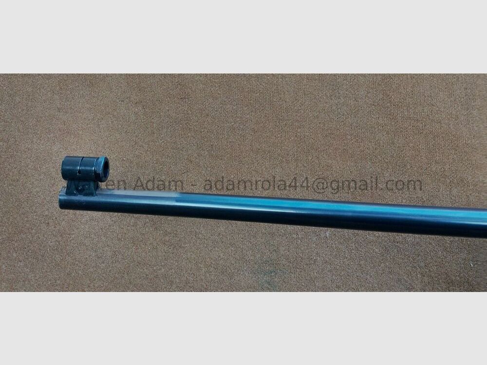 Walther Zella Mehlis Modelo Maestro Rifle