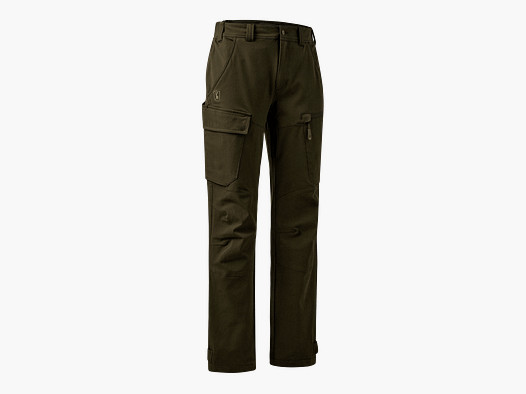 Deerhunter Sarek full stretch bukser-fallen leaf