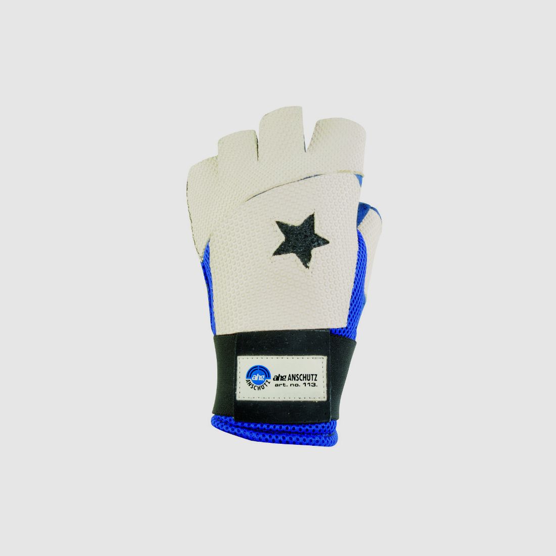 AHG-Anschütz Standard Short Schießhandschuhe, billede 3 af 3