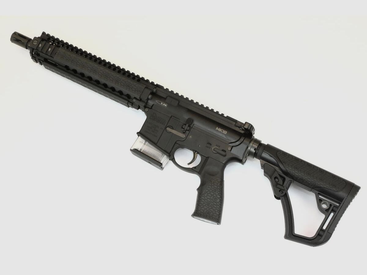Daniel Defense MK18 223 Rem, immagine 1 di 5