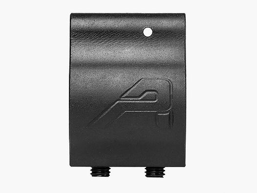 AERO PRECISION AR-15 LOW PROFILE GAS BLOCK .750 BLACK