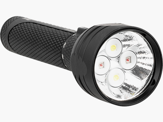Linterna HL 1500 negra negra ONE_SIZE