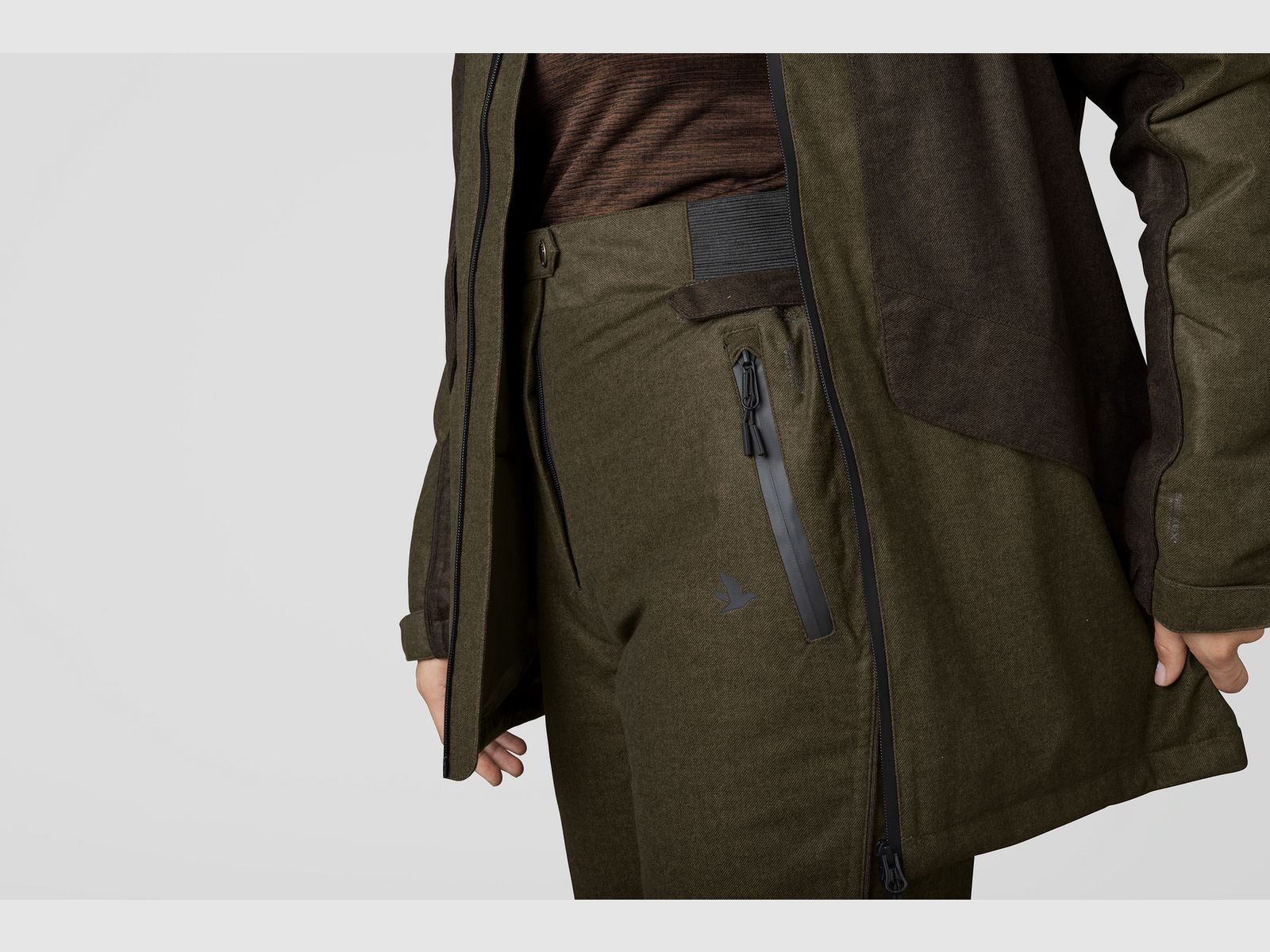 Seeland Avail Aya Insulated Damen Hose