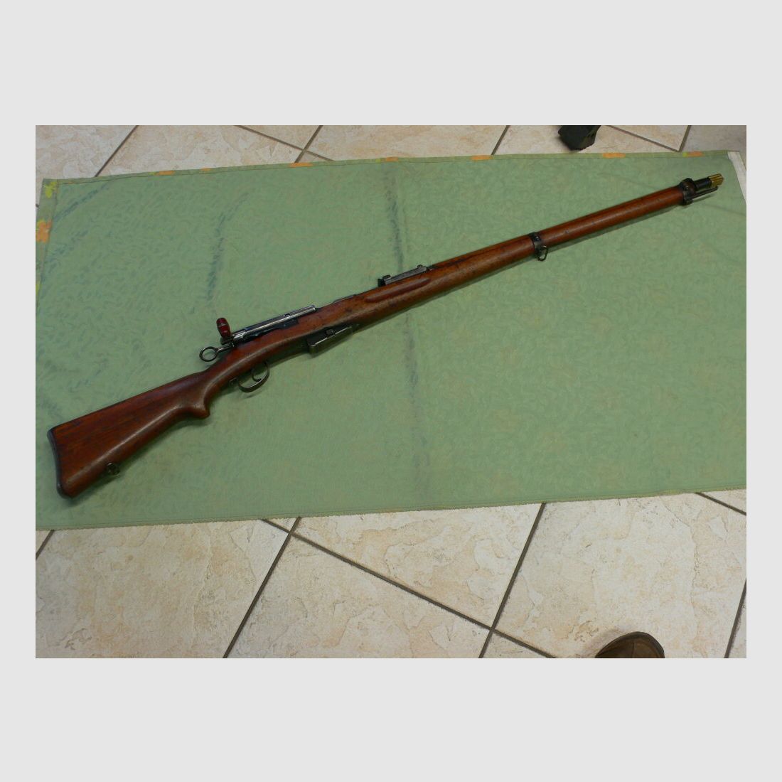 Fusil suisse 89/96