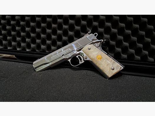 Colt 1911 A1 Gold Cup