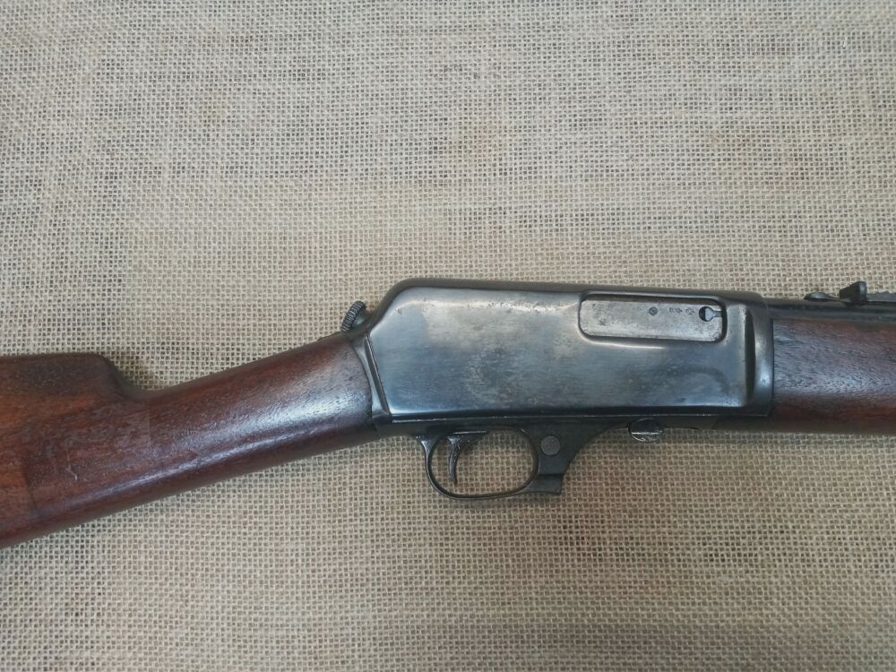 Winchester	 Modell 1905