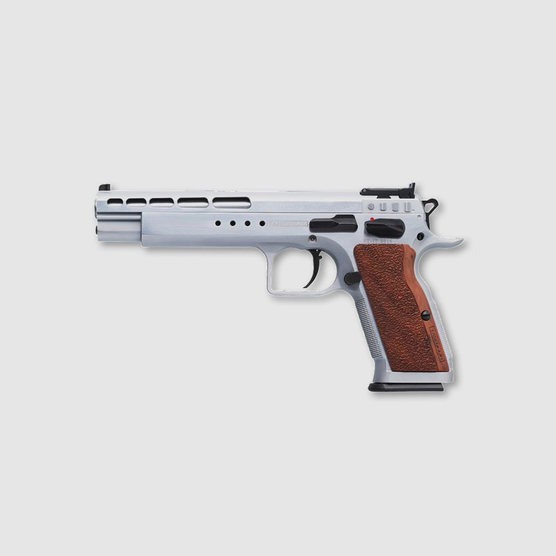 Tanfoglio GOLD Match Combo .45 ACP + sistema intercambiable 9 mm Luger