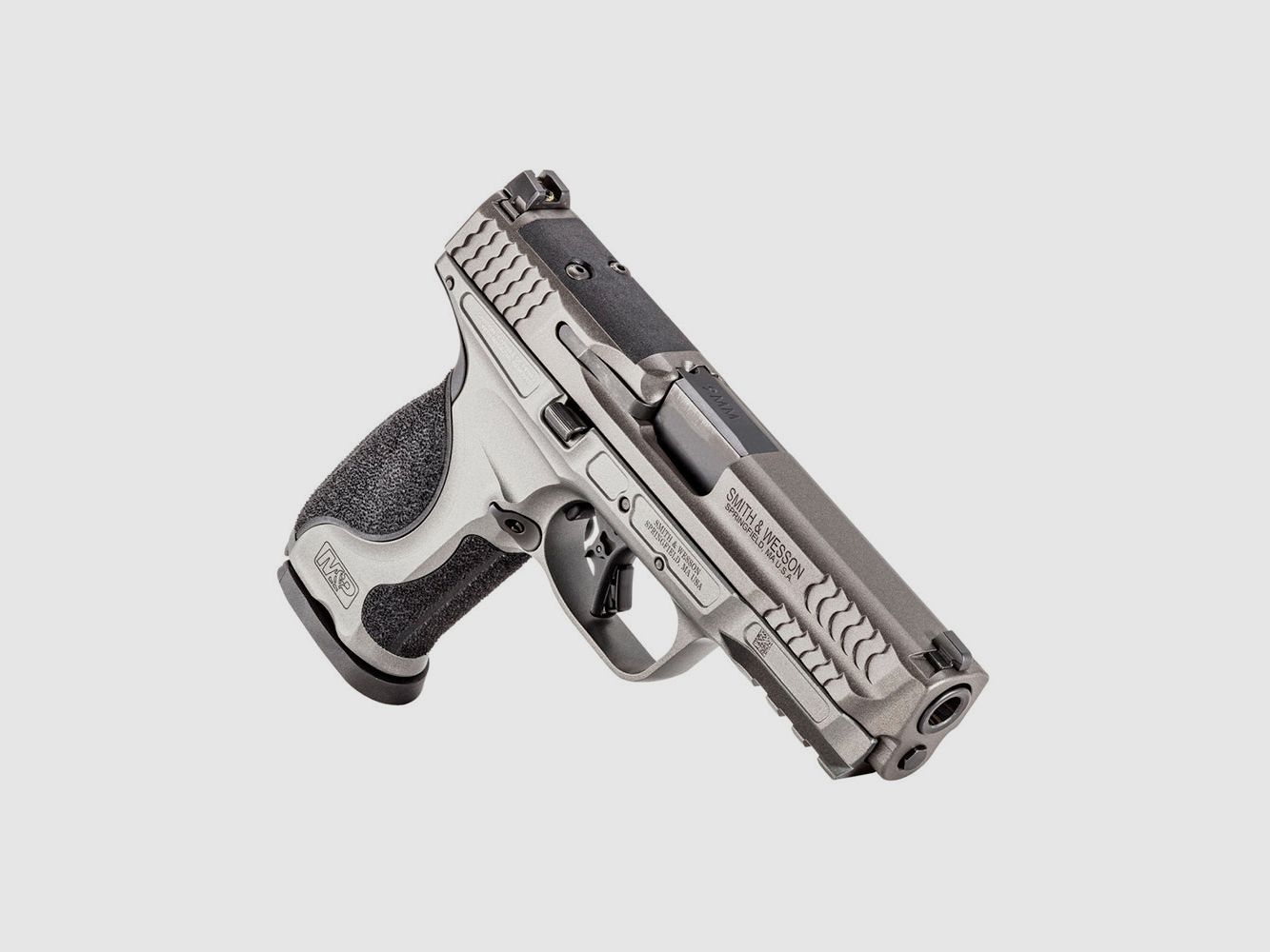 PISTOLE SMITH & WESSON M&P9 M2.0 METALL 4,25", Bild 4 von 6