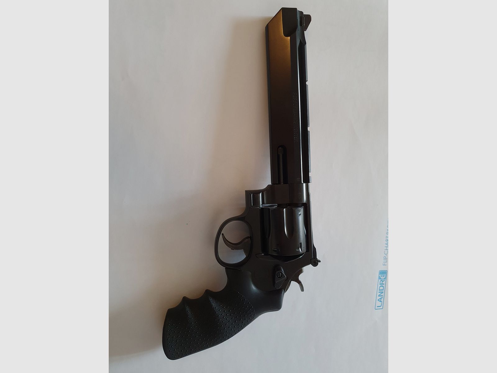 Smith & Wesson 629 Stealth Hunter Performance Center