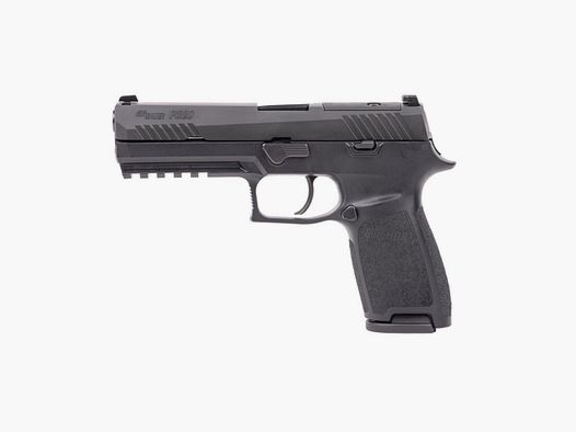 Sig Sauer P320 FS 9×21