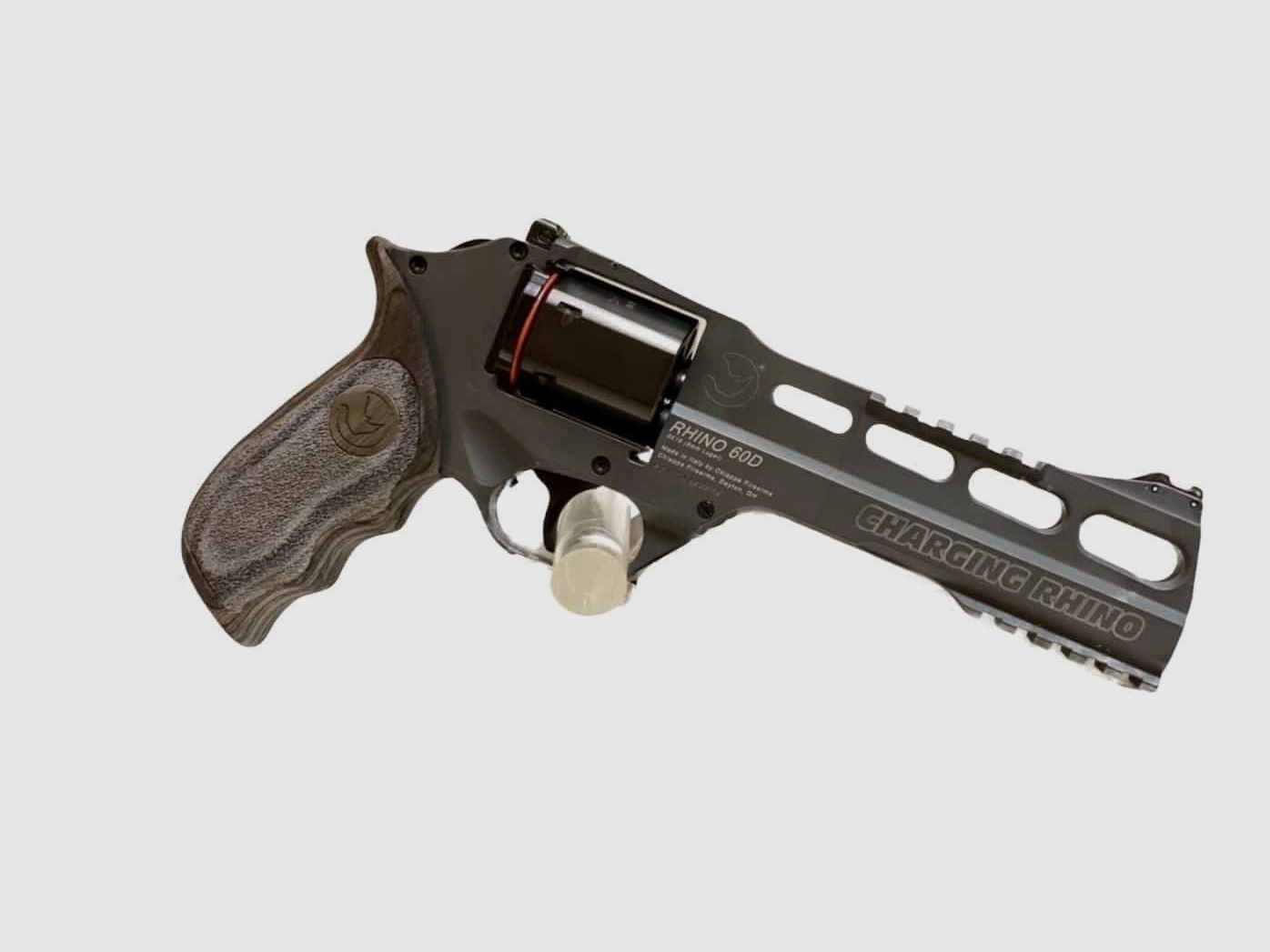 CHIAPPA CHARGING RHINO GEN II Revolver 60DS