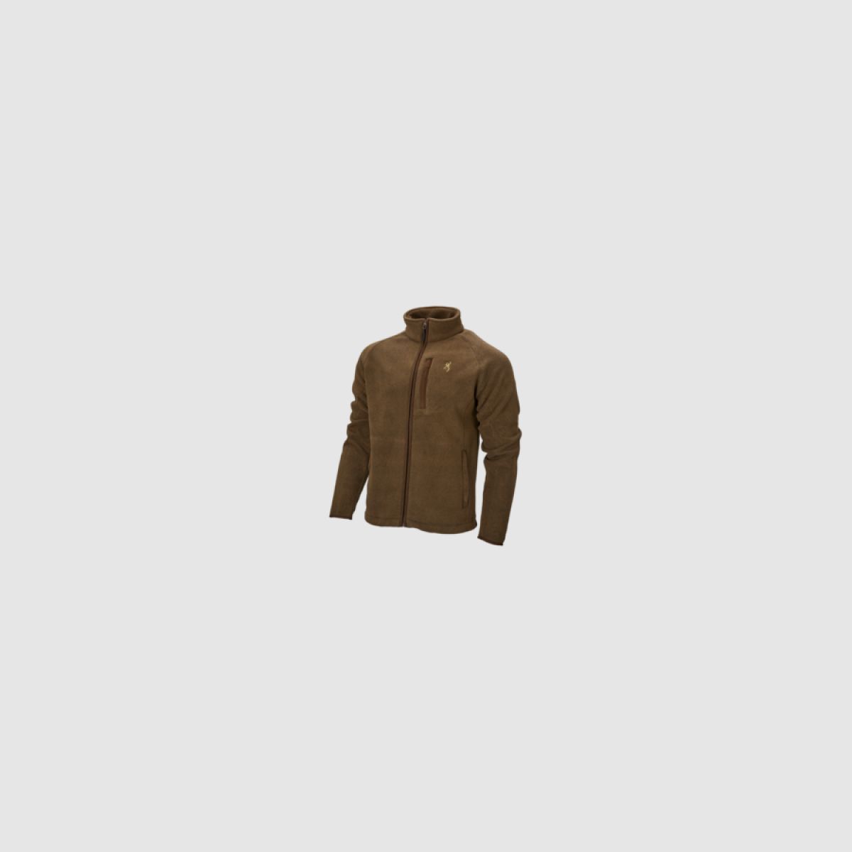 Veste polaire, Browning, Summit, kaki, taille 3XL