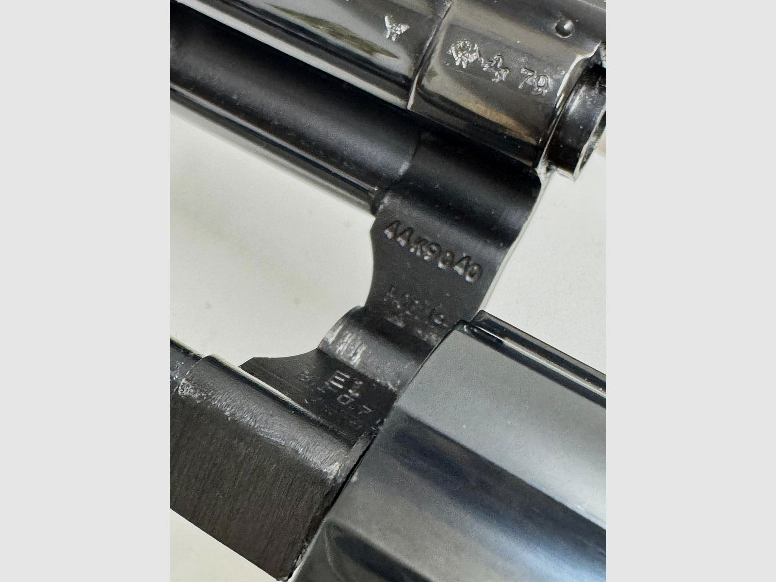 Smith & Wesson Mod. 19