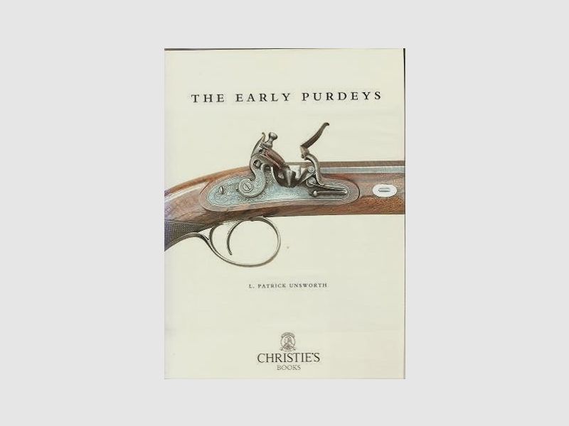 LOS PRIMEROS PURDEYS L. Patrick Unsworth