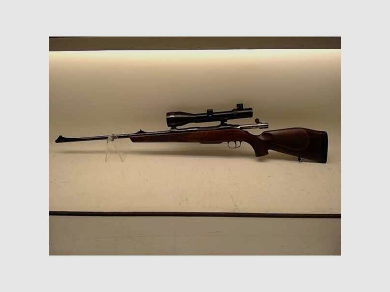 Repetierbüchse Sauer&Sohn 90 Kal.375H&H gebraucht