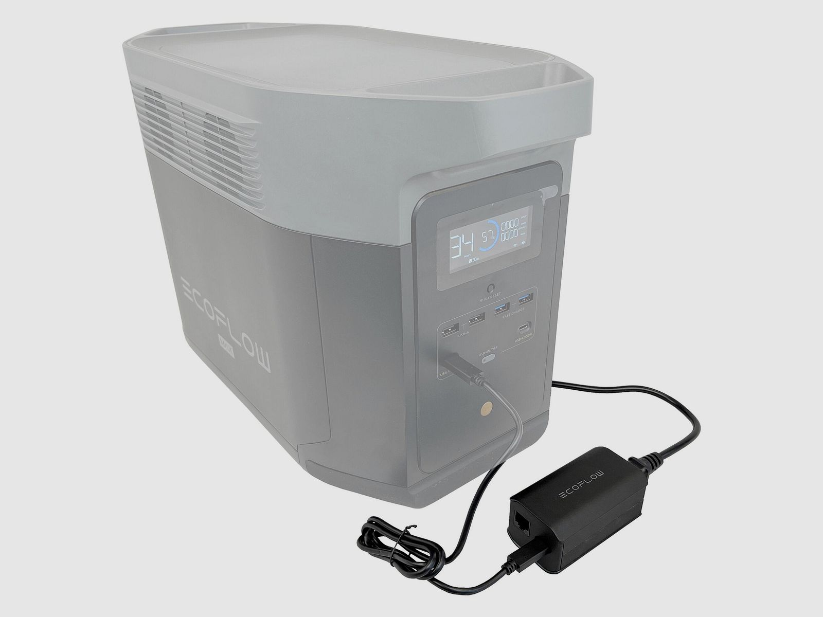 Landstromadapter, Bild 3 von 3