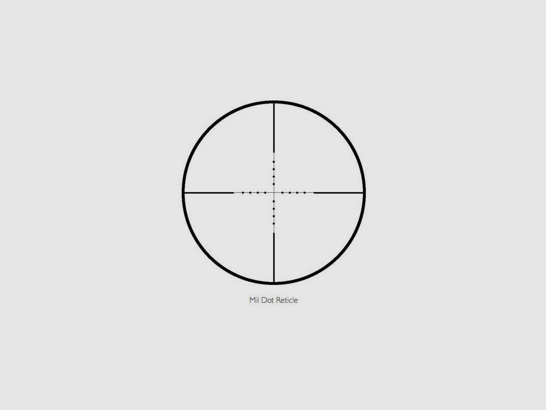 Hawke Vantage 3-9x40 Mildot, afbeelding 3 van 3