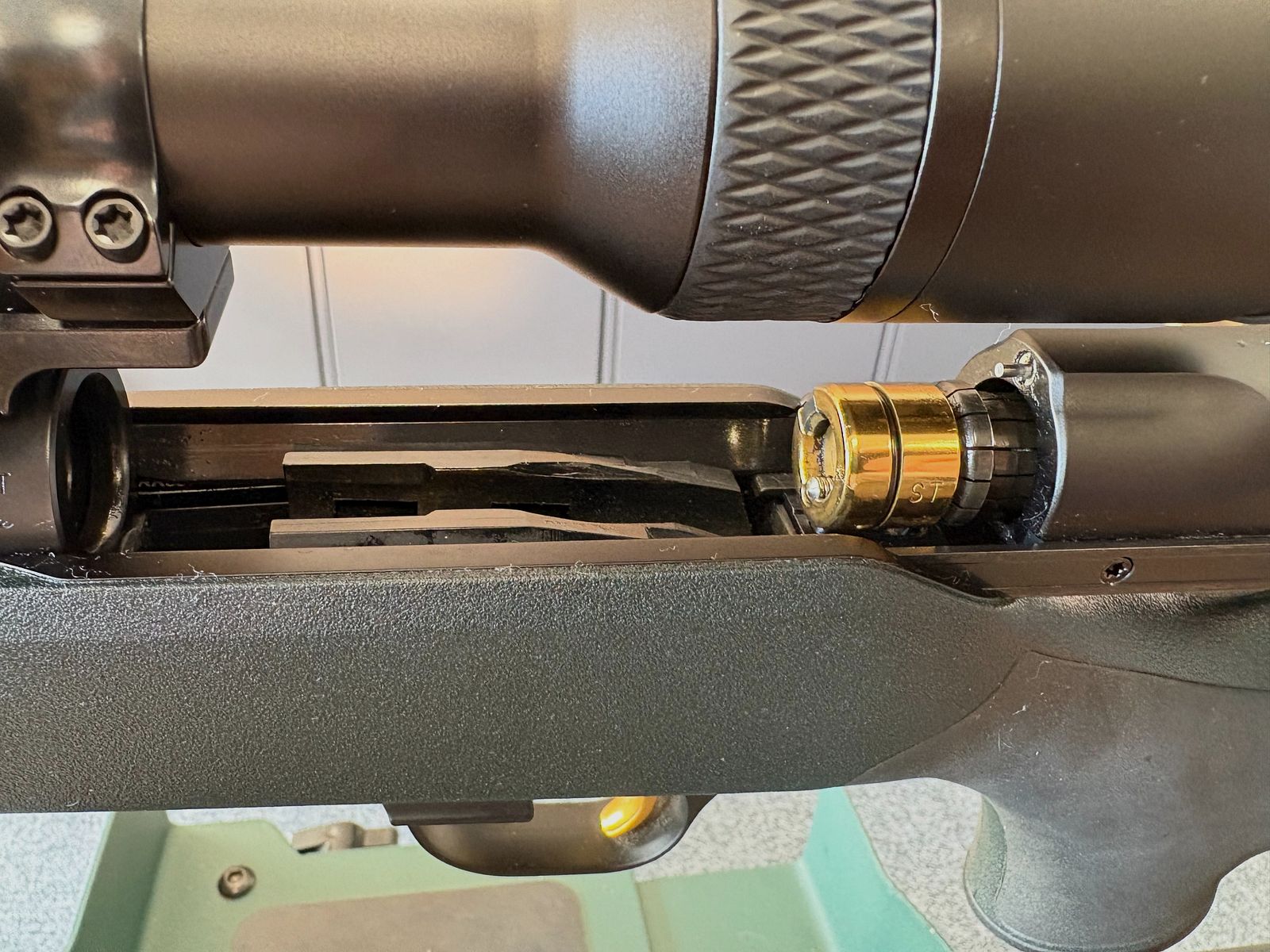 KOMPLETTANGEBOT: Blaser R8 Professional 7x64 – Kanneliert | Gold-Akzente NEUES Blaser B2, Bild 6 von 6