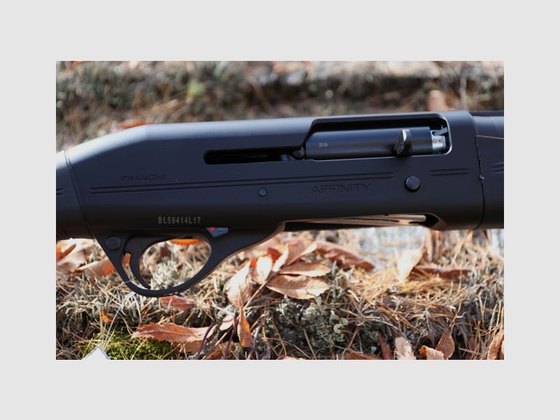 GEWEHR – FRANCHI – AFFINITY COMPACT BLACK SYNT, Bild 3 von 3