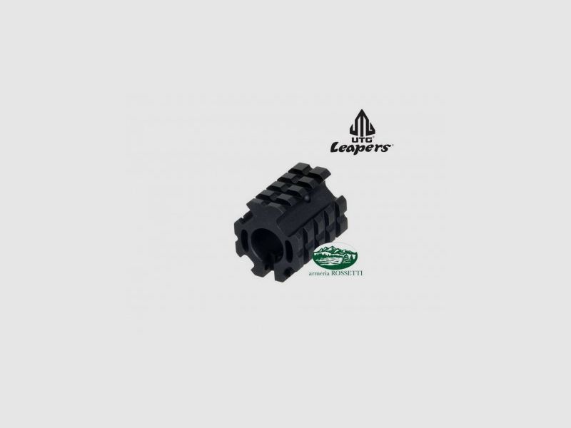 LEAPERS UTG Portamirino quadrirail M4 e AR15 - MNT-TGBQR