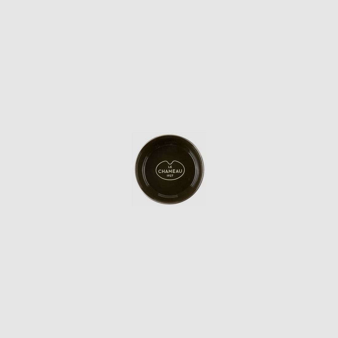 Le Chameau Gamelle pour chien en acier inoxydable Verte, image 1 sur 2
